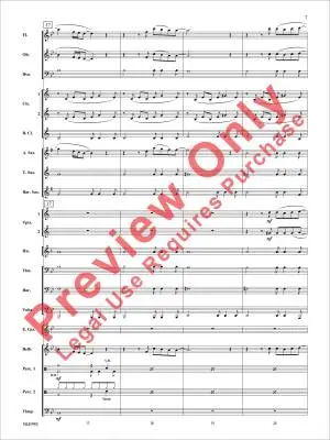 Creep - Bernotas - Concert Band - Gr. 2.5
