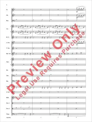 Creep - Bernotas - Concert Band - Gr. 2.5