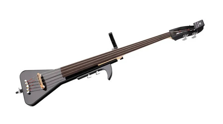 Warwick RockBass Triumph Lite 4-String Electric Upright Bass With
