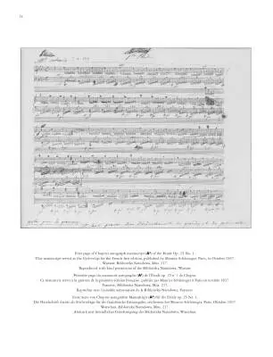 The Complete Chopin: Etudes, Op. 25 (A New Critical Edition) - Piano - Book
