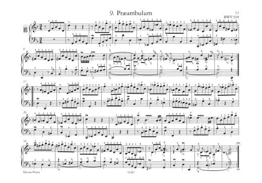 Notebook for Wilhelm Friedemann Bach - Bach/Wolf - Piano - Book