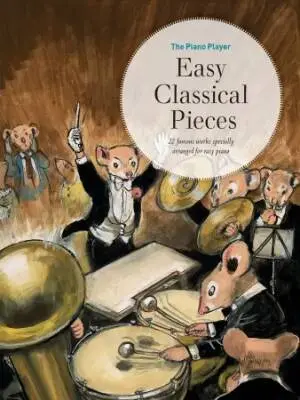 Faber Music - The Piano Player: Easy Classical Pieces - Book