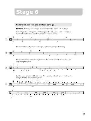 From Violin to Viola: Another String to Your Bow - Harris/O\'Leary - Book