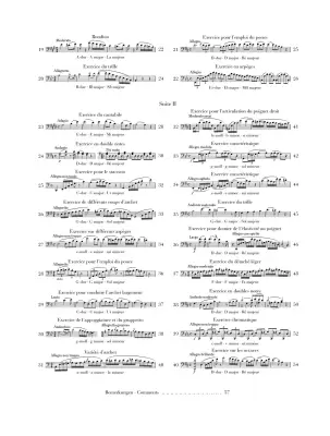 40 Etudes for Cello Solo, Op. 31 - Lee/Oppermann - Cello - Book