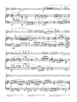 Sonata in D Major Op. 94 - Prokofiev/Rahmer - Flute/Piano - Book
