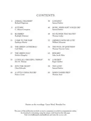Introduction to Art Song - Boytim - Mezzo-Soprano/Alto - Book/Audio Online
