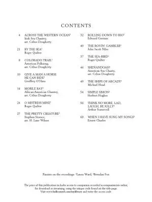 Introduction to Art Song - Boytim - Tenor - Book/Audio Online