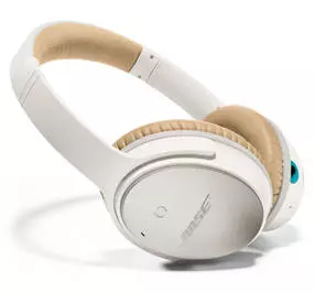 QuietComfort 25 Noise Cancelling Headphones - White