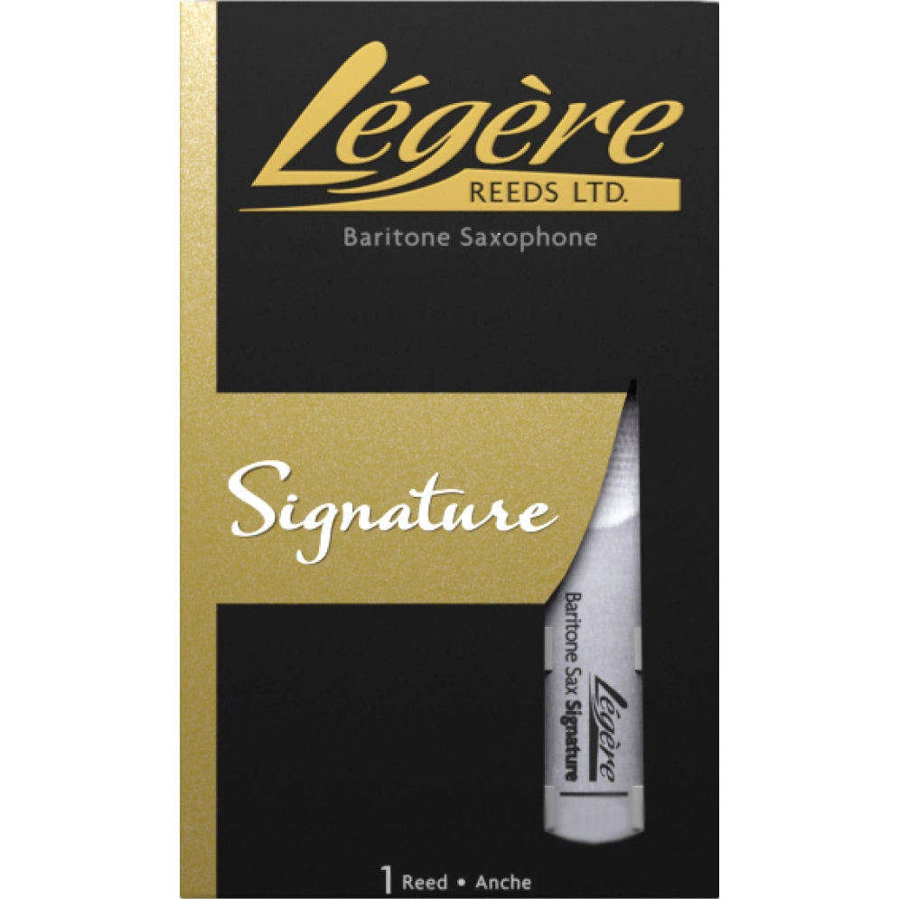 Signature Series Baritone Sax Reed - Strength 2.75