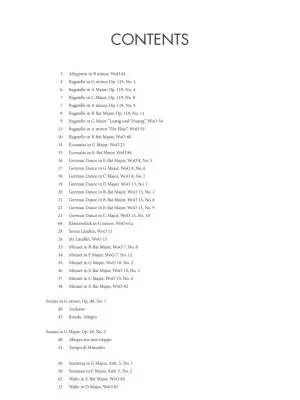 Easiest Piano Pieces - Beethoven - Piano - Book