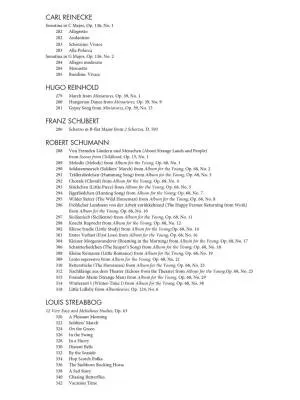 The Giant Book of Intermediate Classical Piano Music