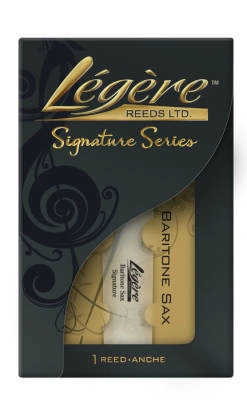 Legere - Signature Series Baritone Sax Reed - Strength 2.5