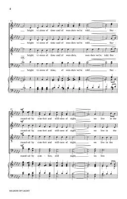 Season of Light - Narverud - Choral Octavo - SATB A Cappella
