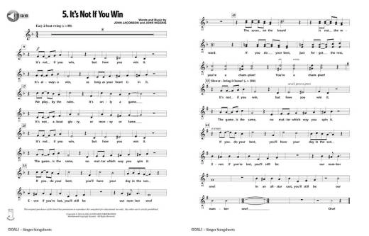 Goal! (Musical) - Higgins/Jacobson -  Teachers Edition/Singers CD-ROM