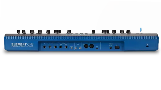 Element One 8-Voice Virtual Analog Synthesizer