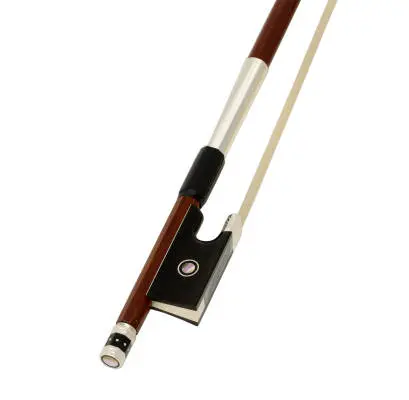 Premium Pernambucco Violin Bow - Engraved