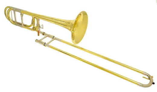 S. E. Shires - Vintage New York Dual-Bore Trombone