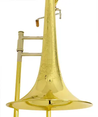 Vintage New York Dual-Bore Trombone