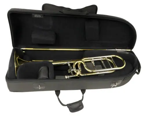 Vintage New York Dual-Bore Trombone