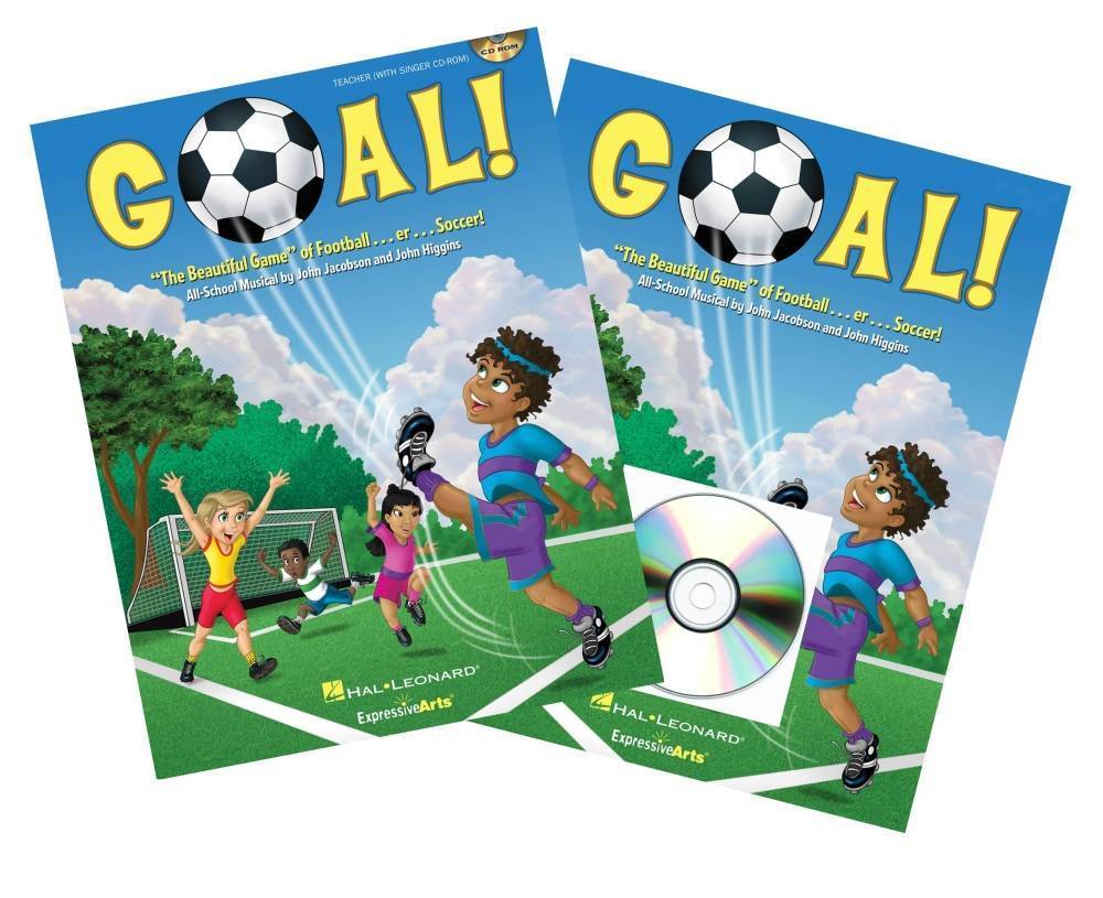 Goal! (Musical) - Higgins/Jacobson - Classroom Kit
