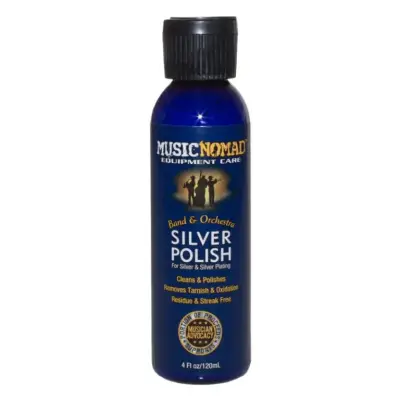 Music Nomad - Silver Polish