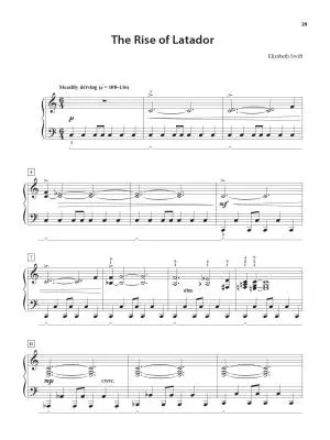Saga Land, Book 2 - Swift - Piano - Book
