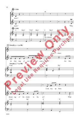 Is It Music? - Page - Choral Octavo - 2-Pt Accompanied