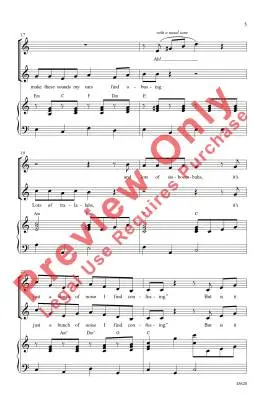 Is It Music? - Page - Choral Octavo - 2-Pt Accompanied