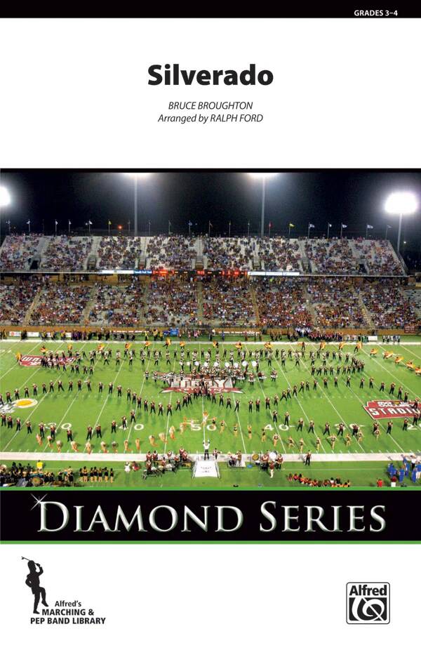Silverado - Broughton/Ford - Marching Band - Gr. 4