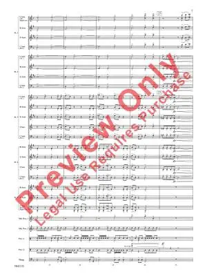 Rampage! - Stalter - Concert Band (Flex-Band) - Gr. 3