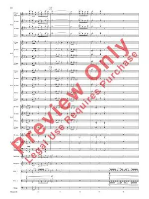 Rampage! - Stalter - Concert Band (Flex-Band) - Gr. 3