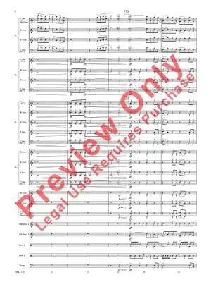 Rampage! - Stalter - Concert Band (Flex-Band) - Gr. 3