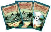Hal Leonard - Pirates 2: The Hidden Treasure (Musical) - Jacobson/Emerson - Performance Kit