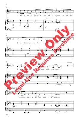 Brighter Days - Offor/Ellis/Zaino - Choral Octavo - 2-Pt Accompanied