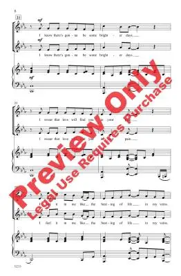 Brighter Days - Offor/Ellis/Zaino - Choral Octavo - 2-Pt Accompanied