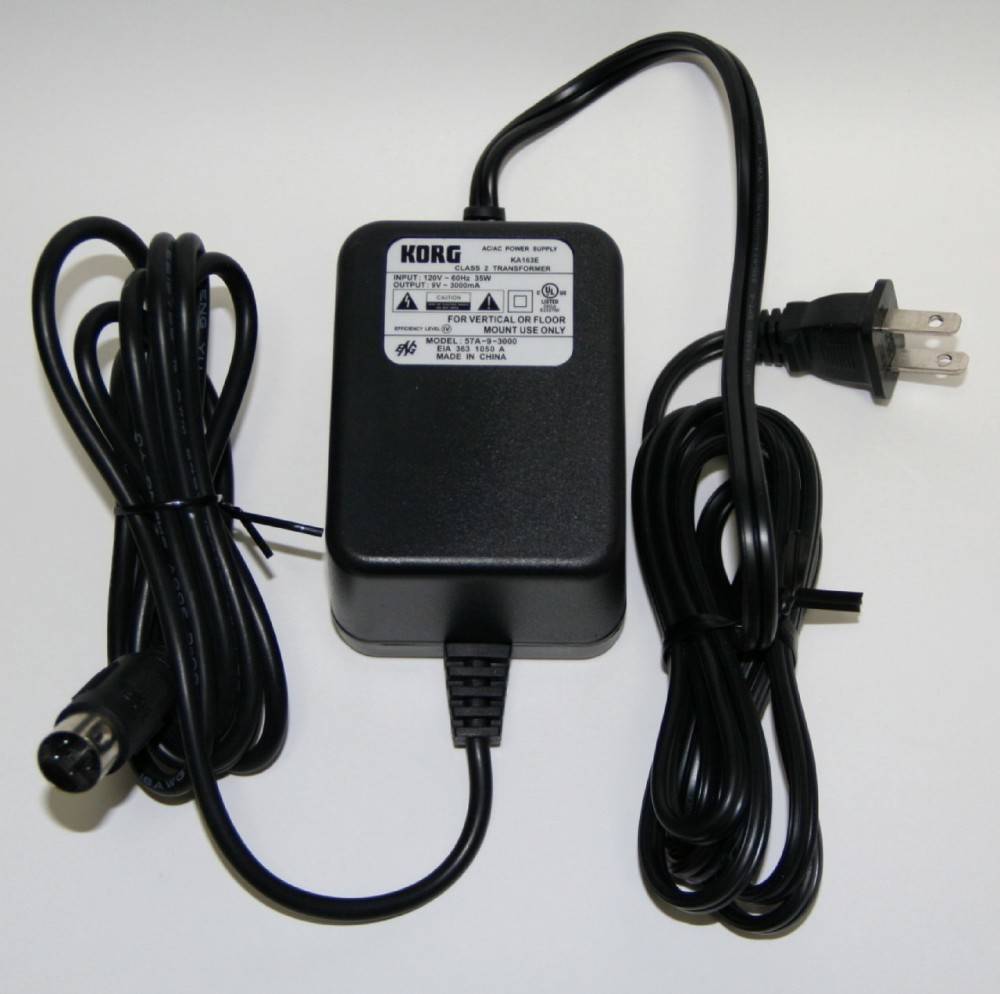 KORG KP3+ / Dr.Lake KP-ADAPTER Korg Kaoss Pad Kp3 | MercadoLivre 📦