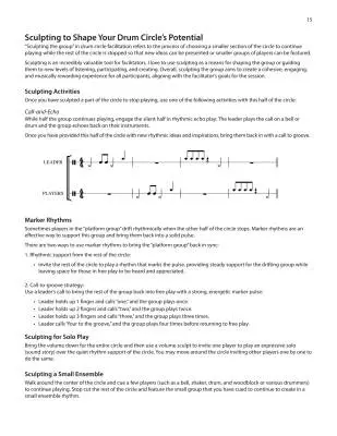 Drum Circles 101 - Knysh - Classroom Percussion - Book