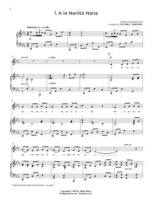The Victor Johnson Collection - Medium Low Voice - Book/Audio Online