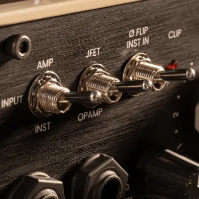 Reamper All-Analog Studio Signal Conversion Device