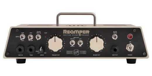 Warm Audio - Reamper All-Analog Studio Signal Conversion Device