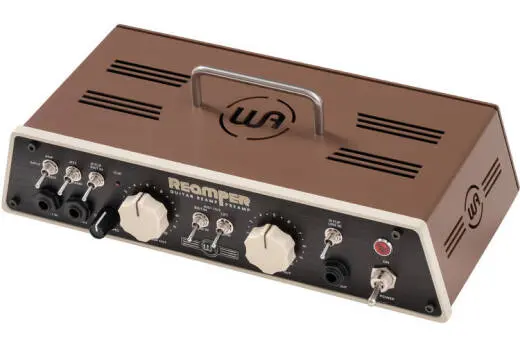 Reamper All-Analog Studio Signal Conversion Device