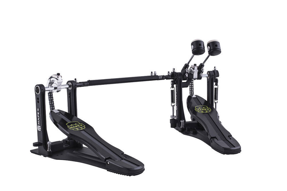 Armory Double Pedal