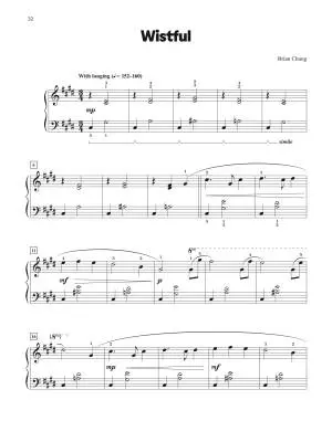Life in 12 Keys - Chung - Piano - Book