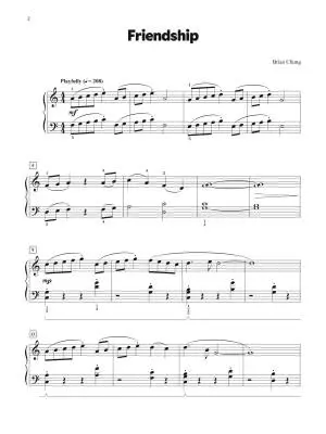Life in 12 Keys - Chung - Piano - Book