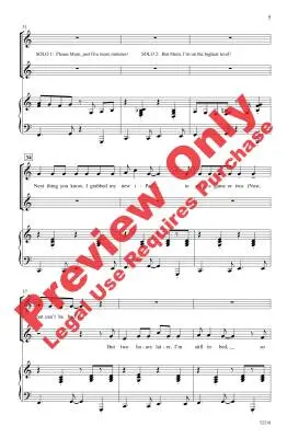 Put That Screen Away! - Dauer - Choral Octavo - 2-Pt Accompanied