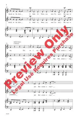Put That Screen Away! - Dauer - Choral Octavo - 2-Pt Accompanied