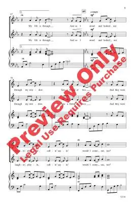 Put That Screen Away! - Dauer - Choral Octavo - 2-Pt Accompanied