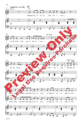 Put That Screen Away! - Dauer - Choral Octavo - 2-Pt Accompanied
