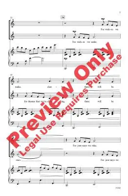 There Will Be Stars - Beck - Choral Octavo - 2-Pt Accompanied