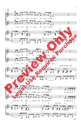 I Can See Clearly Now - Nash/Shaw - Choral Octavo - SSA Accompanied